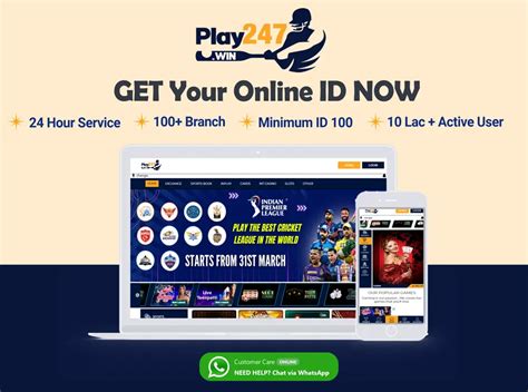 Play247 login  All the action you want